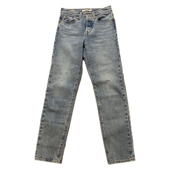 Levi's Denim - Levi’s Premium Wedgie Jeans